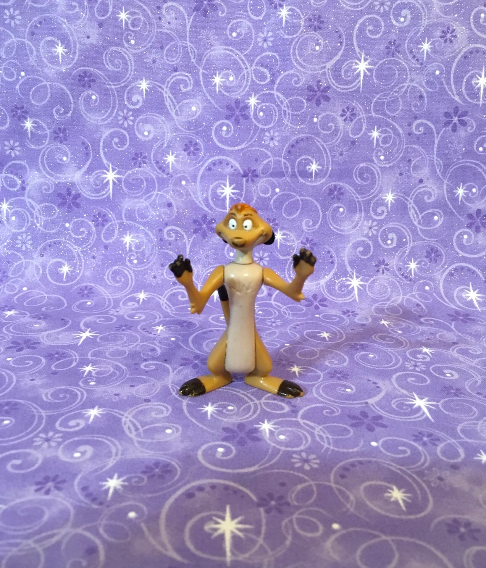 Burger King - 1996 - Lion King - Timon