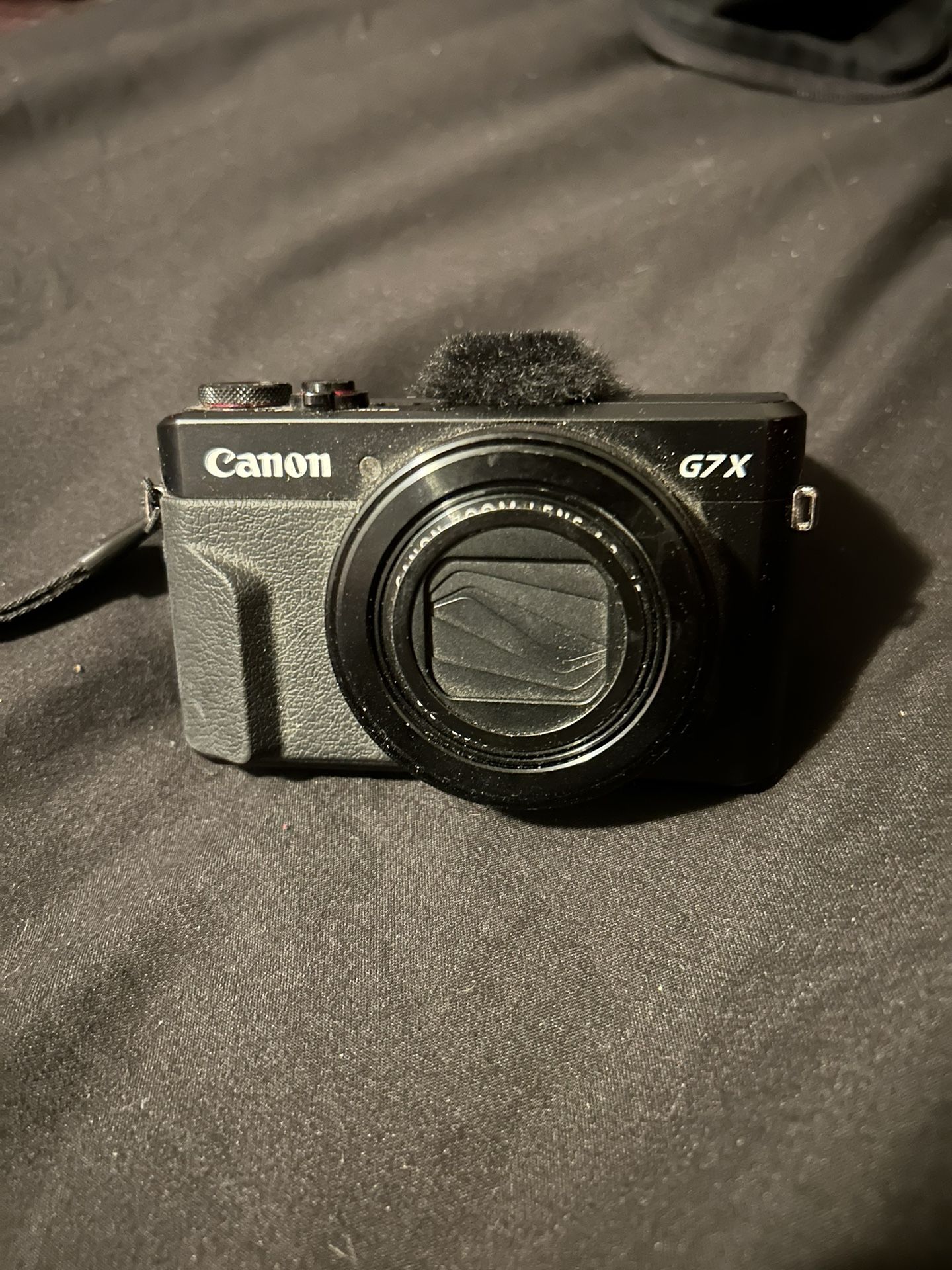 G7x Mark ii Electronics & Media