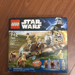 Lego Star Wars 7929