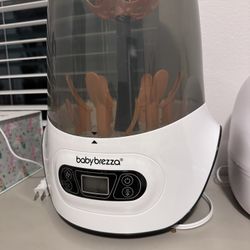 Sterilizer And Dryer 