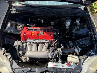 1999 Honda Civic EK Hatchback