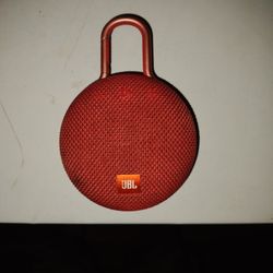 JBL Clip 3 Bluetooth Speaker 