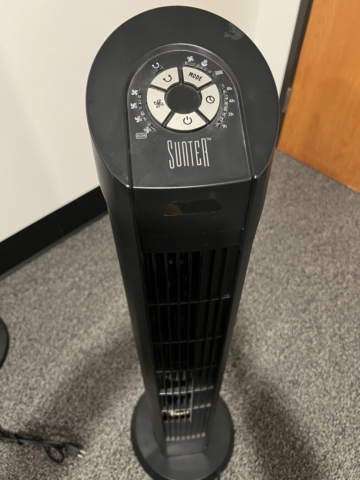 Sunter Tower Oscillating Fan