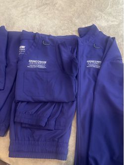 GCU scrubs
