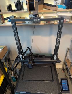 Elegoo Neptune 4 Max 3D Printer & Accessories