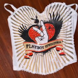 Playboy Revolution Corset 