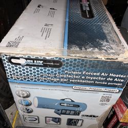 Dyna-Glo Deluxe Heater