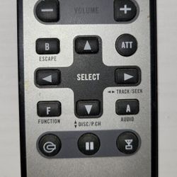 PIONEER CXC3173 REMOTE CONTROL