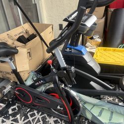 Exercise Bike 