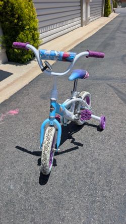 Kids bicycle 12’