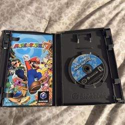 Game cube Mario party 7 - collectors game 