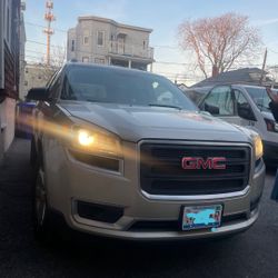 2016 GMC SUV 