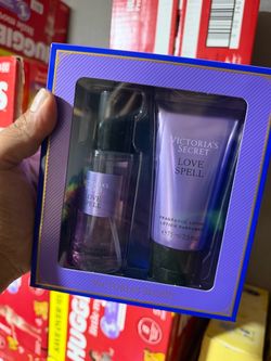 Love spell Victoria secret