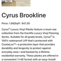 Luxury VPF