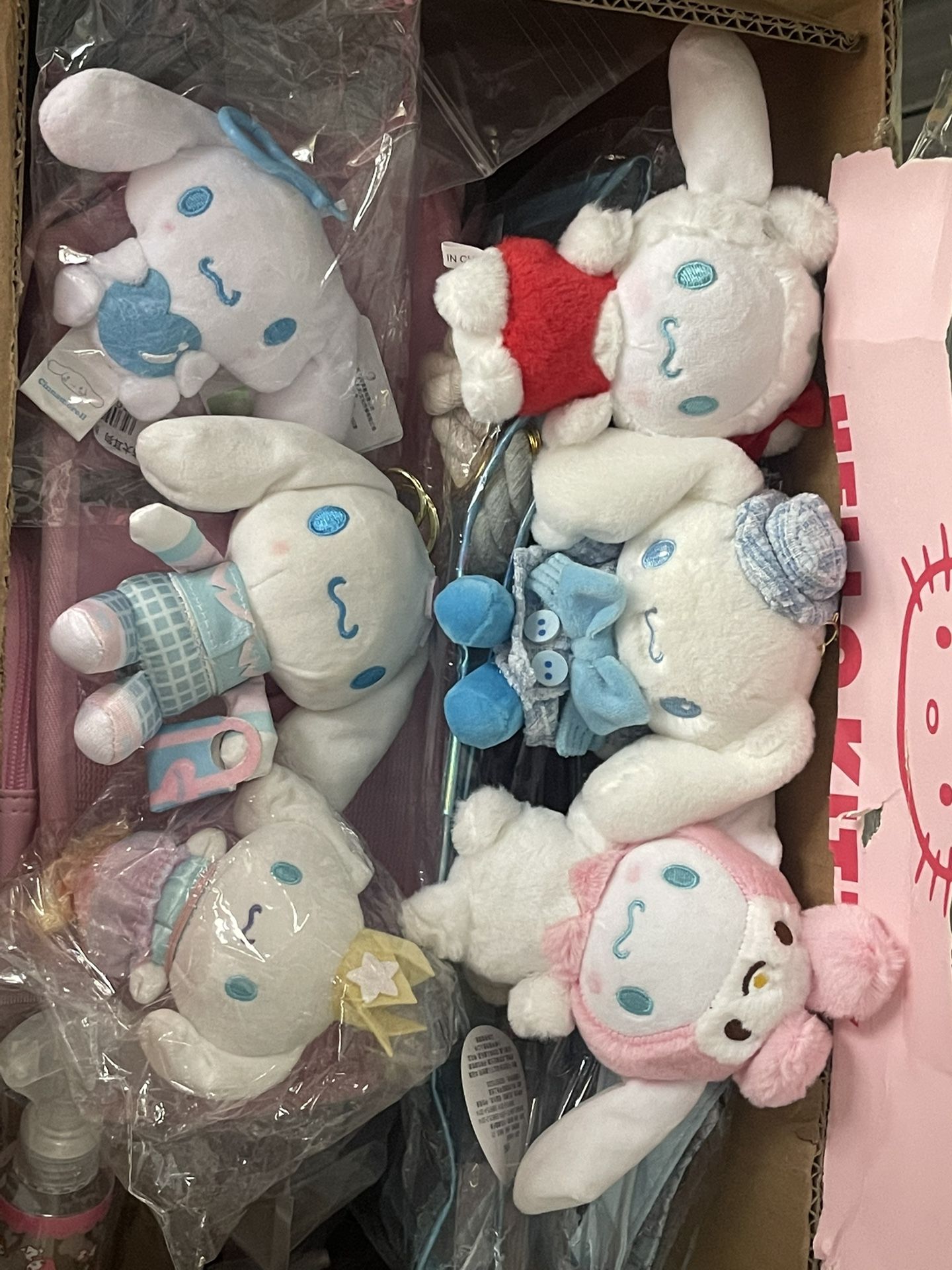 Cinna Keychains