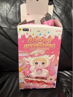 New doll (open box)