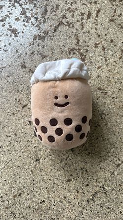 Boba Squishy