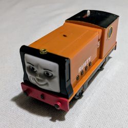 2009 RUSTY The Tank Engine - Tested & Working - Thomas & Friends Trackmaster  • Battery Operated Trains, Kids Toys & Hobbies, Action Figures 
