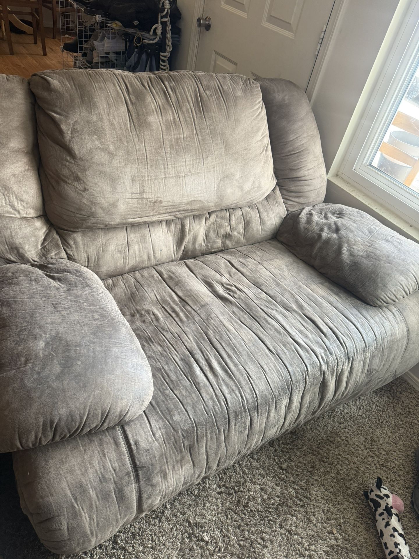Large Recliner