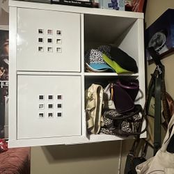 Cubby Storage 