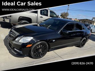 2012 Mercedes-Benz E 350