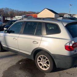 2004 BMW X3