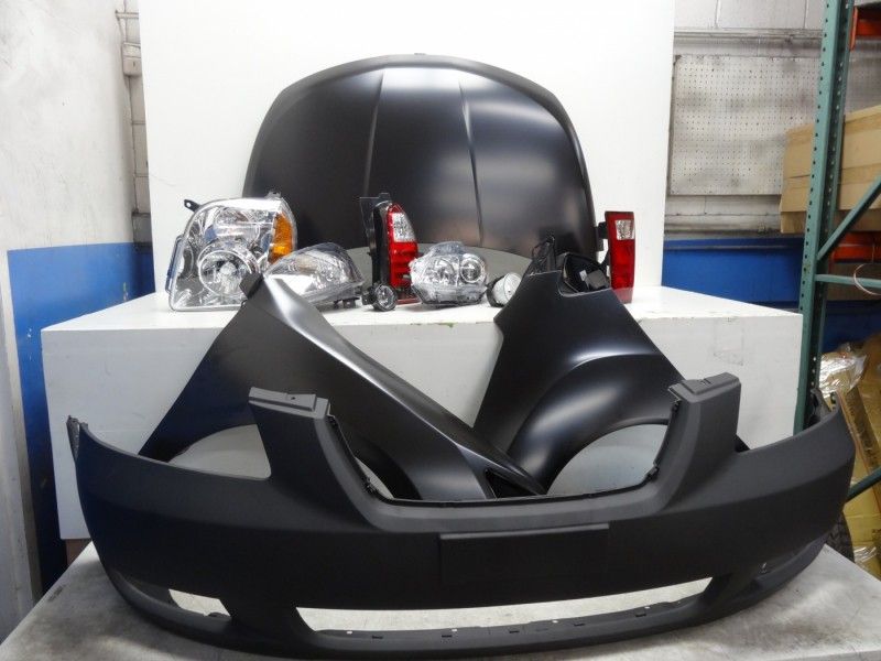 Auto Body parts for All cars