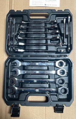 14-pieces Wrench Set