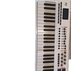 M-Audio Axiom Pro 49 Midi Keyboard HyperControl Technology Working