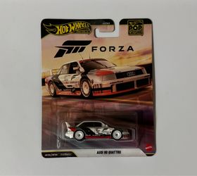 Audi 90 Quattro - Hot Wheels Premium