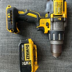 Dewalt Brushless Drill