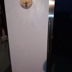 Rolling 22 Cu Ft Refrigerator Only