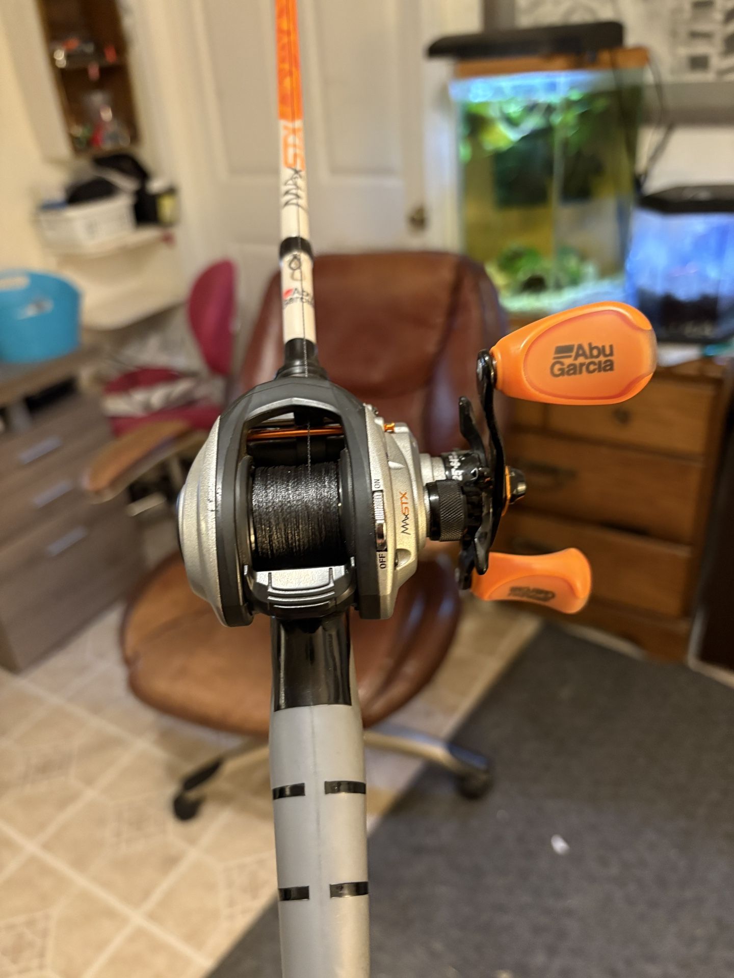 Abu Garcia Maxx STX
