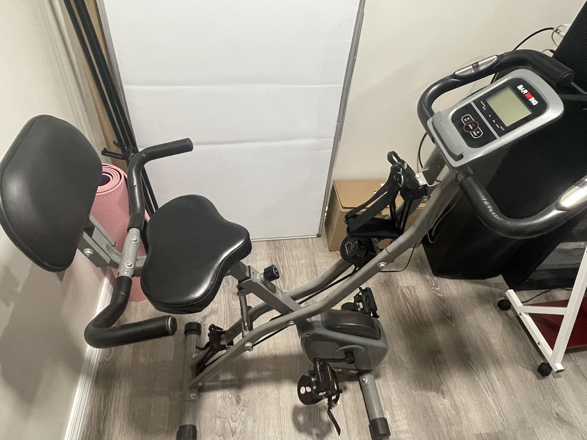 Exercise Bike 3-1
