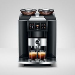 Jura GIGA 10 Hot & Cold Brew Espresso Machine