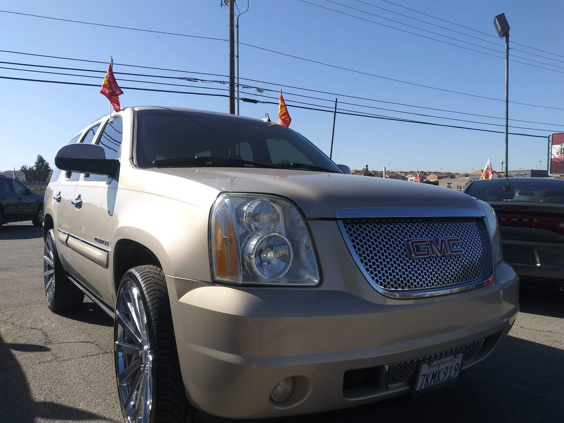 2007 GMC Yukon