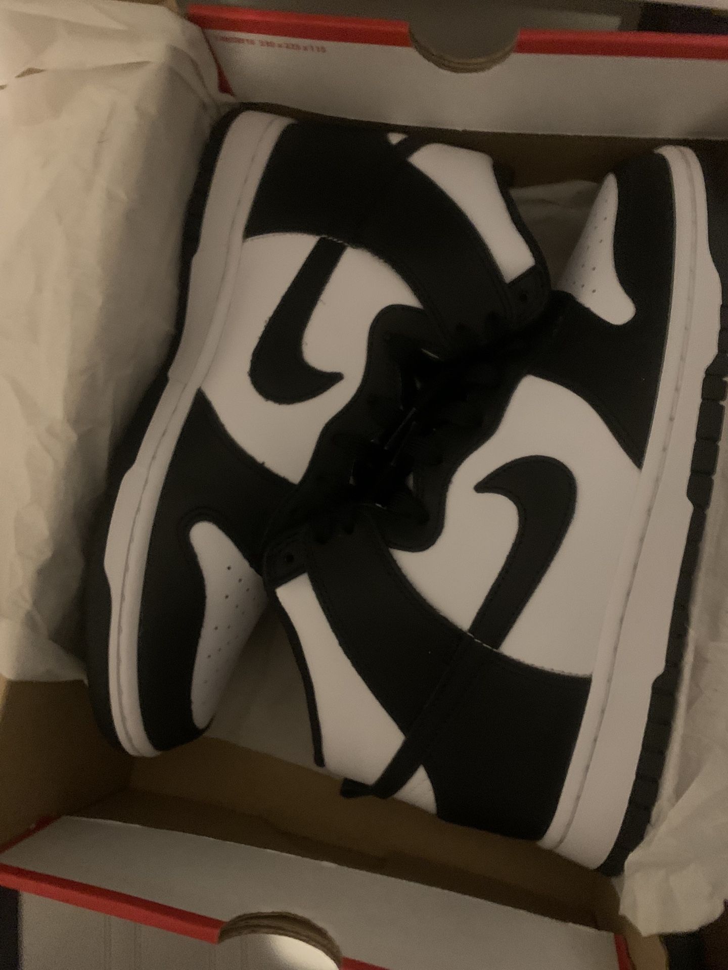 High Panda Dunk