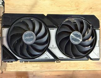 Asus Dual Rtx 5060