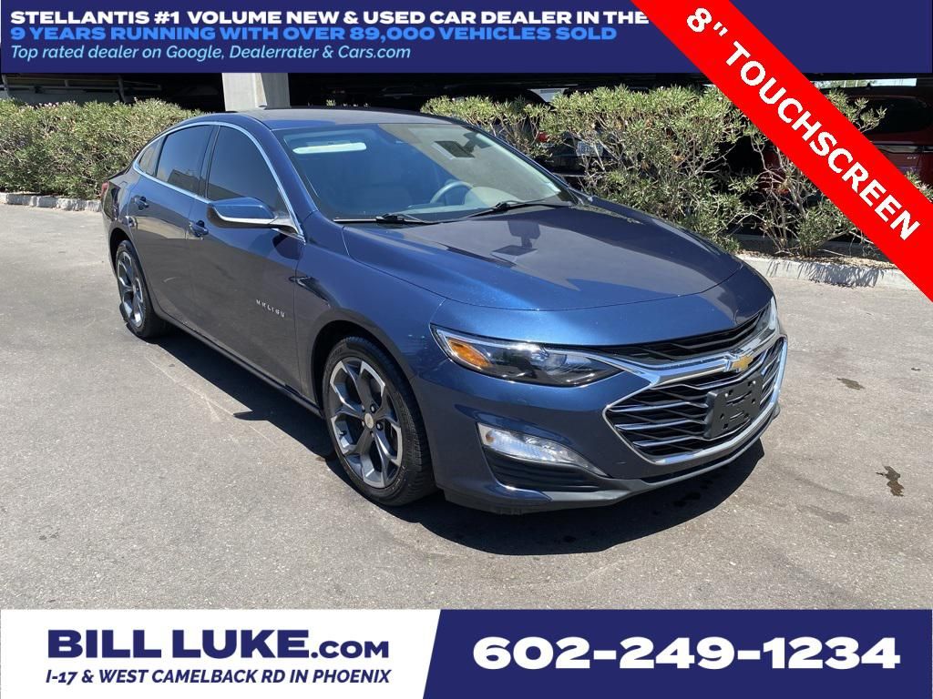 2022 Chevrolet Malibu