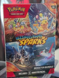 Surging sparks booster bundle