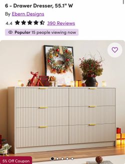 Dresser beige