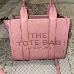 The tote bag marc jacobs (small)
