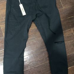 Essential limo stretched sweat pants