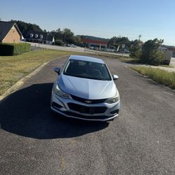 2017 Chevy Cruze 