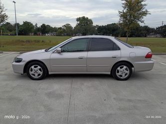 1998 Honda Accord