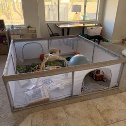 Extra Large Playpen