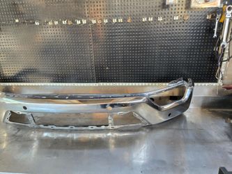 Ford f150 front bumper
