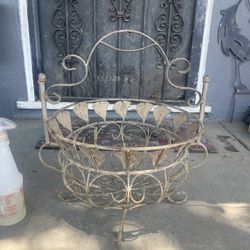 Beautiful Garden Basket