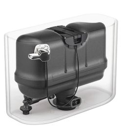 New  Flushmate M-101526-F3BK 503 Series 1.6 Gpf