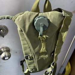 Water Backpack 